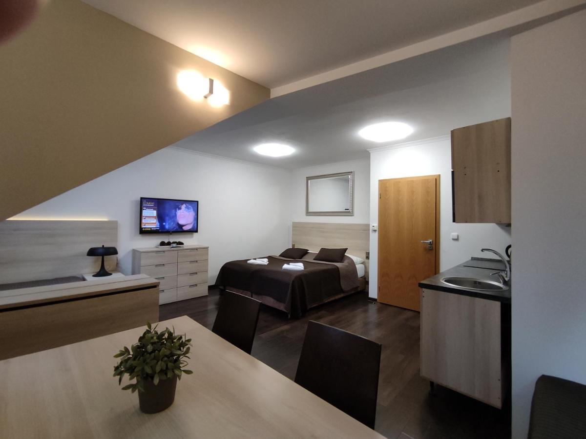 Horsky Apartman C303: Sauna Wellness & Breakfast in Anenske Valley Harrachov Exterior photo