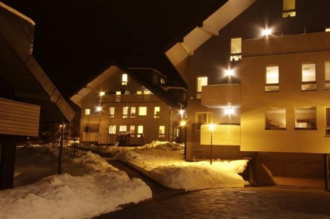 Horsky Apartman C303: Sauna Wellness & Breakfast in Anenske Valley Harrachov Exterior photo