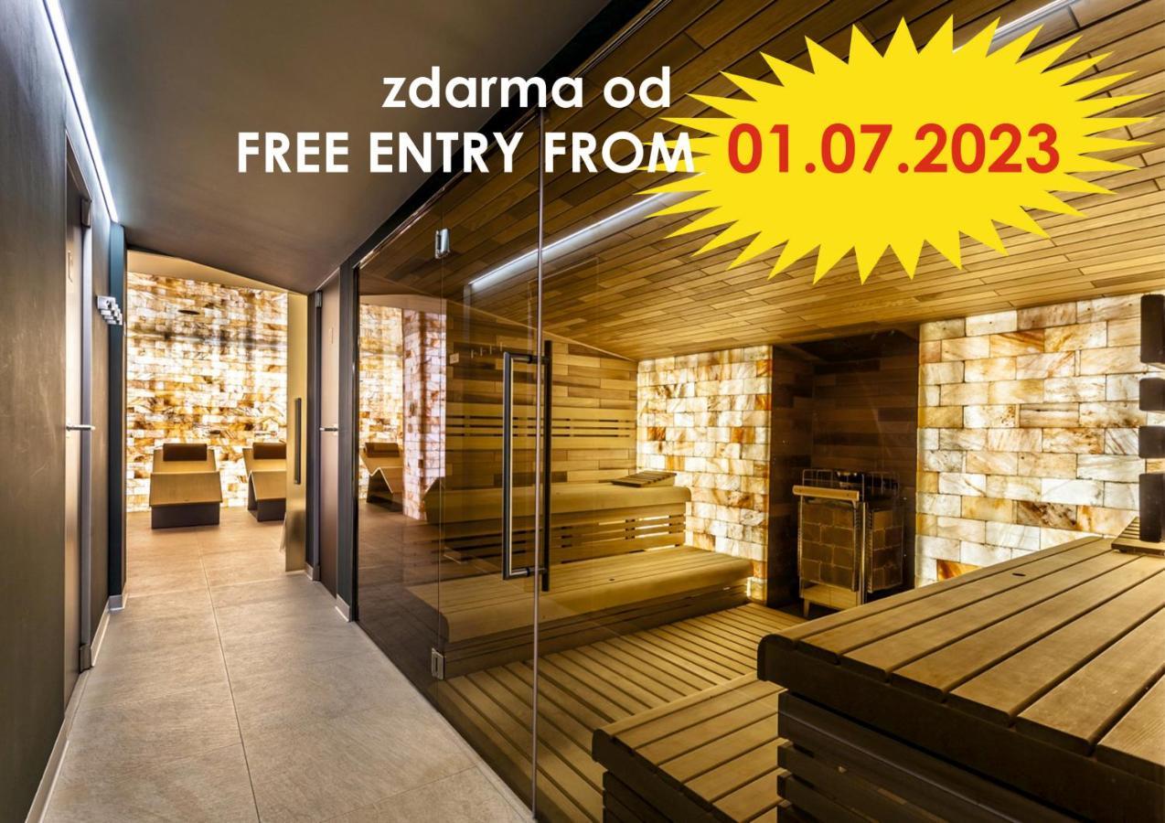 Horsky Apartman C303: Sauna Wellness & Breakfast in Anenske Valley Harrachov Exterior photo